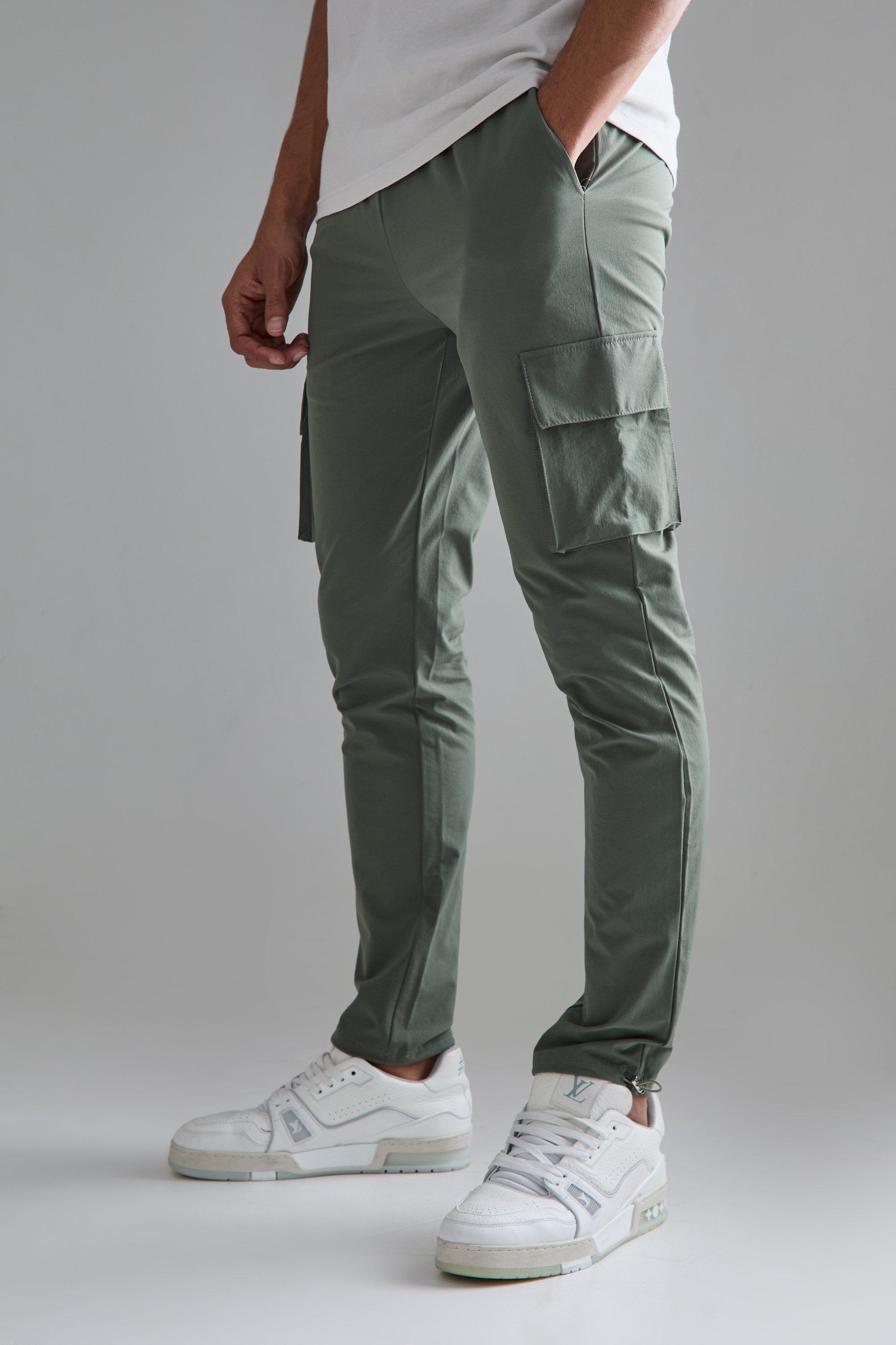 Buy Grey Trousers & Pants for Men by ECKO UNLTD Online | Ajio.com